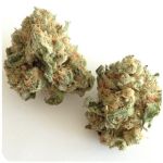 Шишки "White Widow"  (Белая вдова)  Гидропоника -  Бошка VHQ в Пустошке