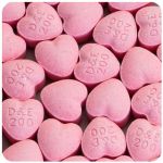 Экстази  Ecstasy Love 200 MDMA в Пустошке