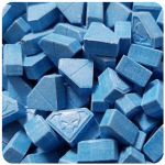 Экстази  Ecstasy Punisher 250 мг MDMA в Пустошке